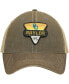 ფოტო #3 პროდუქტის Men's Gray Baylor Bears Legacy Point Old Favorite Trucker Snapback Hat