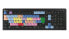 Фото #2 товара Logickeyboard LKB-MCOM4-A2PC-DE - Full-size (100%) - USB - Scissor key switch - QWERTZ - LED - Black