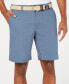 ფოტო #1 პროდუქტის Men's Regular-Fit 9" 4-Way Stretch Shorts, Created for Macy's