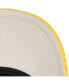Фото #3 товара Men's Green Oakland Athletics Corduroy Pro Snapback Hat