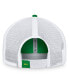 Фото #4 товара Women's Green, White Oregon Ducks Charm Trucker Adjustable Hat