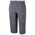 COLUMBIA Silver Ridge II Capri 3/4 Pants