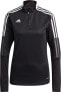 Фото #1 товара Adidas Bluza damska adidas Tiro 21 Training Top czarna GM7318