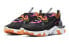 Фото #4 товара Nike React Vision 低帮 跑步鞋 男款 黑橙 / Кроссовки Nike React Vision CD4373-003