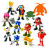 Фото #10 товара Игровая фигурка Sonic SONIC 12 Assorted Pack In Deluxe Box Figure PRESCHOOL (Дошкольный)