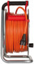 Brennenstuhl Outdoor-Kabeltrommel Garant S IP44 40m Kabel Trommel aus Stahlblech