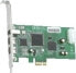 Фото #1 товара Dawicontrol DC-FW800 FireWire PCIe Hostadapter - PCIe - TI082AA2 / TI081BA3 - 800 Mbit/s - Wired - Windows 2000/2003/XP/Vista