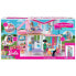 Фото #6 товара Кукольный дом Барби Малибу Barbie Estate Malibu раскладной двухэтажный трансформирующийся,25 аксессуаров