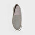 Men's Kon Dress Loafers - Goodfellow & Co Gray 8