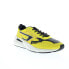 Фото #4 товара Diesel S-Serendipity Sport Mens Yellow Synthetic Lifestyle Sneakers Shoes