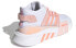 Фото #4 товара Кроссовки женские Adidas Originals EQT Bask Adv V2 Белый Розовый