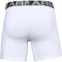 UNDER ARMOUR Charged Cotton 6´´ Boxer 3 Units
