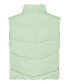 Women's Quilted Cropped Outdoor Vest