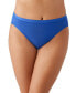 Фото #1 товара Women's Understated Cotton Hi-Cut Underwear 879362