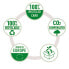 Фото #6 товара Файл из картона LEITZ Recycle Paperboard A4 Fastener Dossier Folder