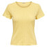 ფოტო #2 პროდუქტის ONLY Carlotta short sleeve T-shirt