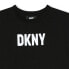 ფოტო #3 პროდუქტის DKNY D60086 short sleeve T-shirt