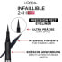 Фото #12 товара Eyeliner Precision Felt 01 Black, 1 St