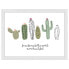 Фото #1 товара Bild Cactus Friends