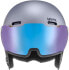 Uvex Unisex Adult’s 500 Visor Ski Helmet