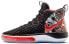Фото #2 товара Баскетбольные кроссовки мужские Nike AlphaDunk "China Hoop Dreams" черно-красные
