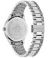 Women's Swiss G-Timeless Stainless Steel Bracelet Watch 32mm