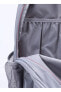 Фото #4 товара Gri Unisex 38x50x28 cm Sırt Çantası 07960302 MAPF1 Backpack