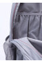 Gri Unisex 38x50x28 cm Sırt Çantası 07960302 MAPF1 Backpack