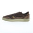 Фото #3 товара Reebok LT Court Recreational Activities Mens Brown Lifestyle Sneakers Shoes 9