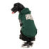 FUZZYARD Treats Dog Sweatshirt Hoodie Зеленый, 3 - фото #4