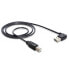 Фото #3 товара DELOCK 83374 USB-A To usb-c adapter