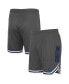 Фото #2 товара Men's Charcoal Georgetown Hoyas Continuity Shorts