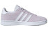 adidas neo GRAND COURT 低帮 板鞋 女款 紫粉 / Кроссовки Adidas neo GRAND COURT EE7476