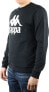 Фото #2 товара Kappa Kappa Sertum RN Sweatshirt 703797-19-4006 czarne XXL