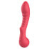 Фото #1 товара Классический вибратор Dream Toys Amour Flexible G-Spot Красный