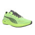 Фото #3 товара Puma Liberate Nitro 2 Running Mens Green Sneakers Athletic Shoes 37731509