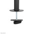 Фото #9 товара by Newstar monitor arm desk mount - Clamp/Bolt-through - 6 kg - 33 cm (13") - 81.3 cm (32") - 100 x 100 mm - Black