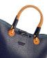 Women's Genuine Leather Outwest Mini Tote Bag