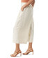 ფოტო #3 პროდუქტის Women's Ocean Pleated Culotte Pants