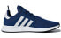 Фото #3 товара Кроссовки Adidas Originals X PLR Blue White