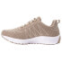 Propet Tour Lace Up Womens Beige Sneakers Casual Shoes WAA112MSAN 7.5, A, Очень узкая - фото #4