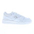Фото #1 товара Lacoste Lineshot 223 4 SMA Mens White Leather Lifestyle Sneakers Shoes