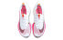Фото #4 товара Nike Air Zoom Alphafly Next% 1 织物 防滑透气 低帮 跑步鞋 白粉 / Кроссовки Nike Air Zoom DJ5455-100
