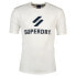 SUPERDRY Code Sl Stacked Apq T-shirt