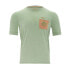 ფოტო #2 პროდუქტის SILVINI Calvisio short sleeve T-shirt