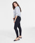 Фото #2 товара Women's Mid-Rise Ankle-Length Leggings, Created for Macy's