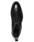 ფოტო #3 პროდუქტის Men's Grant Wingtip Leather Dress Boot