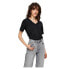 ფოტო #1 პროდუქტის SELECTED Standard short sleeve v neck T-shirt