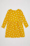 Фото #5 товара Платье для малышей defacto Короткая модель вязаное