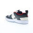 Фото #11 товара DC Lynx X Venture ADYS100697 Mens Gray Leather Skate Inspired Sneakers Shoes